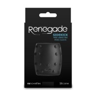 Renegade Sidekick Mini Vibrating Penis Sleeve - Enhancing Pleasure