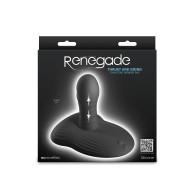 Almohadilla Trituradora Renegade Thrust Grind Negro