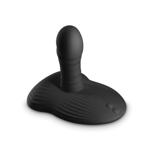 Renegade Thrust Grind Thrusting Pad Black