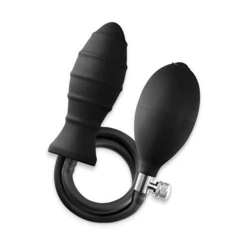 Plug Anal Inflatable Renegade Inflataplay Negro Online