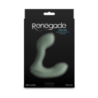 Renegade Outlaw Vibrating Prostate Massager