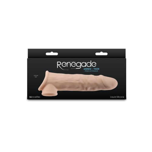 Renegade Annex Thin Sheath Flesh - Pleasure Enhancer