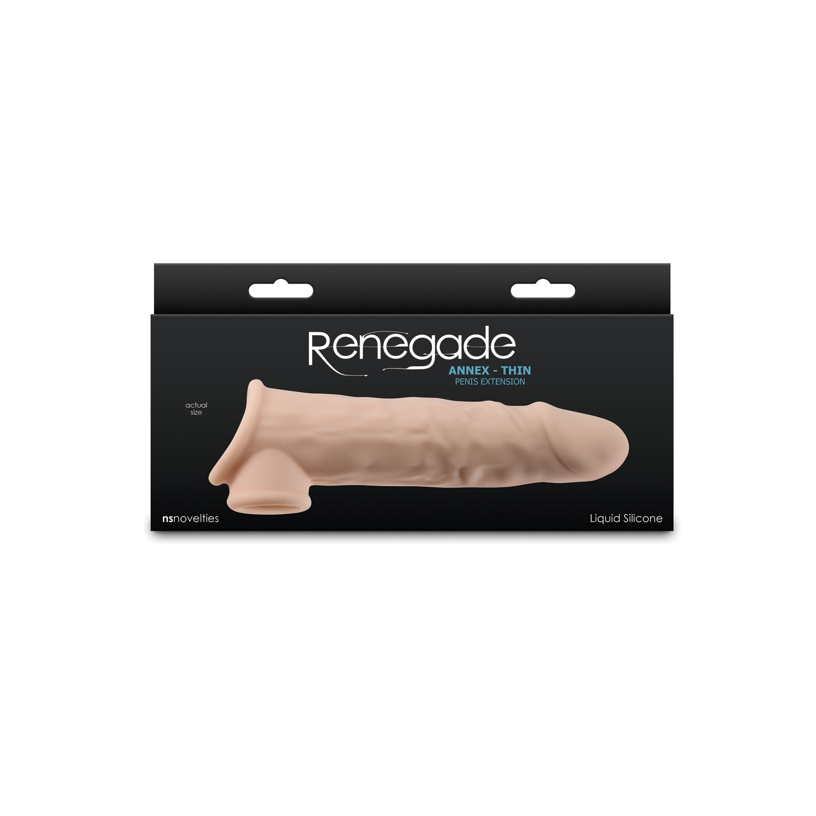 Capa Delgada Renegade Annex Carne - Potenciador de Placer