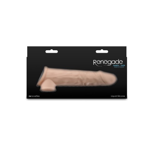 Renegade Annex Thin Sheath Flesh - Pleasure Enhancer