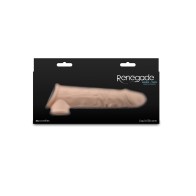 Renegade Annex Thin Sheath Flesh - Pleasure Enhancer