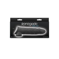 Renegade Annex Funda Delgada Negra - Placer Definitivo