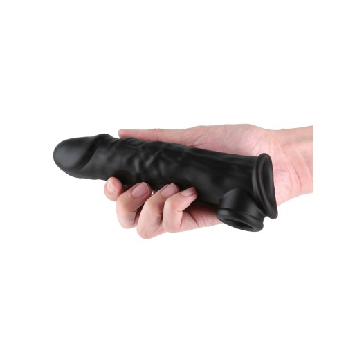 Renegade Annex Thin Sheath Black - Ultimate Pleasure