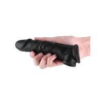 Renegade Annex Thin Sheath Black - Ultimate Pleasure