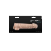 Renegade Annex Tick Sheath for Enhanced Pleasure