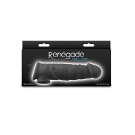 Renegade Annex Black Tick Sheath for Enhanced Pleasure