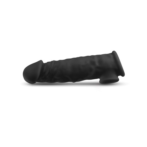 Renegade Annex Black Tick Sheath for Enhanced Pleasure