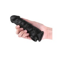 Renegade Annex Black Tick Sheath for Enhanced Pleasure