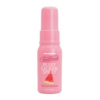 GoodHead Watermelon Licker Spray - Indulge Your Senses