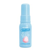 GoodHead Pussy Licker Spray 1 oz Cotton Candy