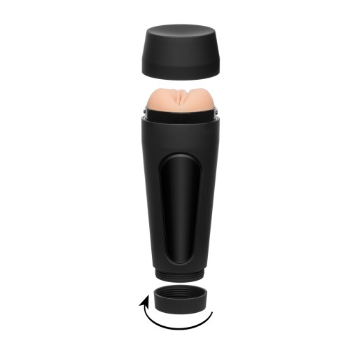 Main Squeeze ULTRASKYN - Ultimate Pleasure Stroker