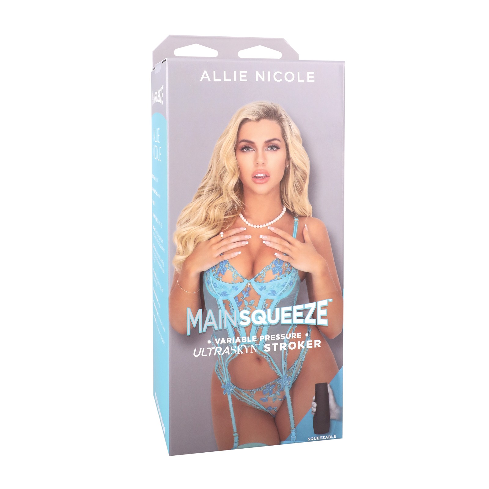 Main Squeeze ULTRASKYN Stroker - Realistic Sensation