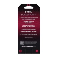 Pocket Pussy Signature Strokers Sybil