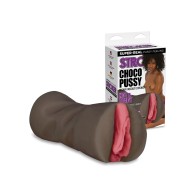 Stroker Choco Pussy - Realistic Brown Stroker