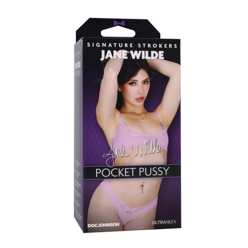 Masturbador ULTRASKYN Pocket Pussy - Placer Realista