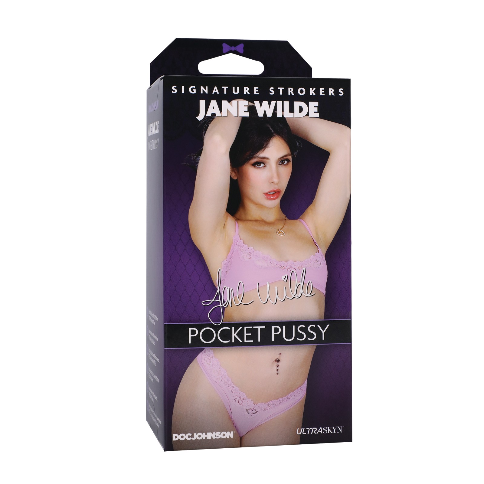 Masturbador ULTRASKYN Pocket Pussy - Placer Realista