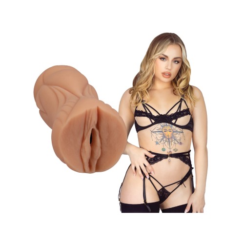 Signature Strokers ULTRASKYN Pocket Pussy for Unmatched Sensation