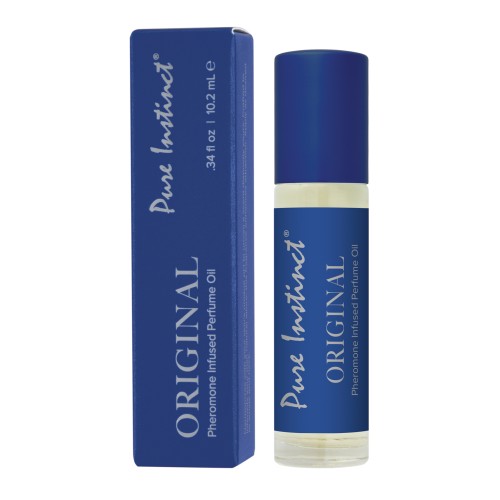 Pure Instinct Pheromone Perfume Oil Roll On