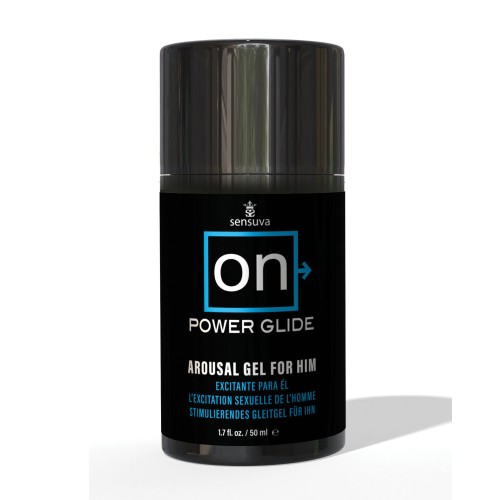 ON Power Glide Gel - 1.7 oz Sexual Gel