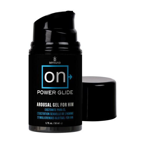 Gel ON Power Glide - 1.7 oz