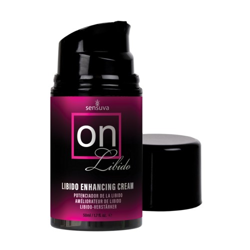 ON Libido Enhancer Cream - Boost Your Desire