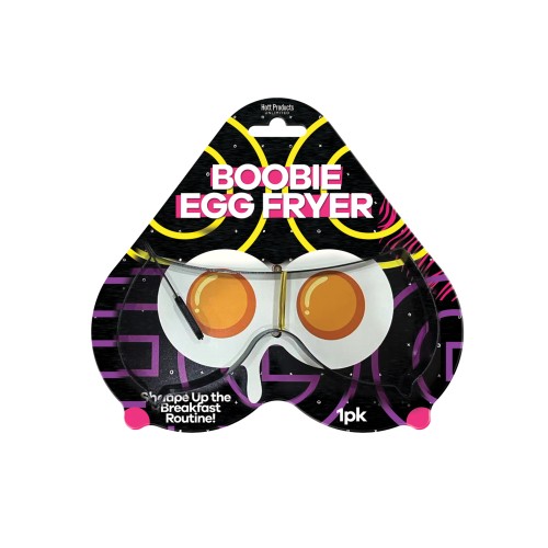 Seductive Shapes Boobie Egg Fryer