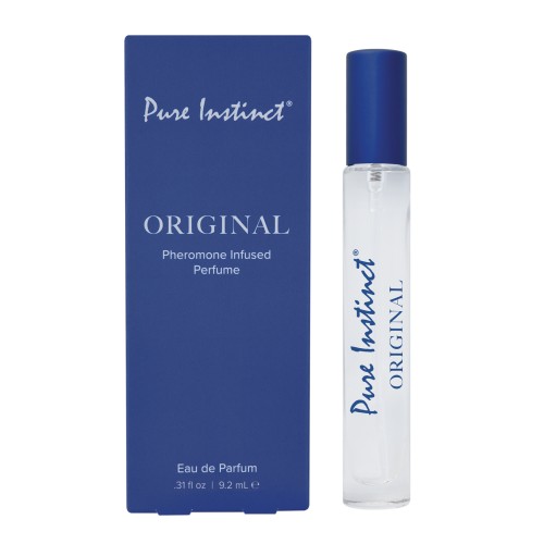 Perfume Pheromone Pure Instinct Spray 9.2 ml