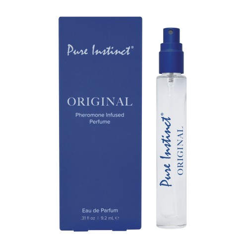 Pure Instinct Pheromone Perfume Spray 9.2 ml