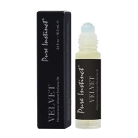 Aceite Pheromone Pure Instinct Velvet 10.2ml