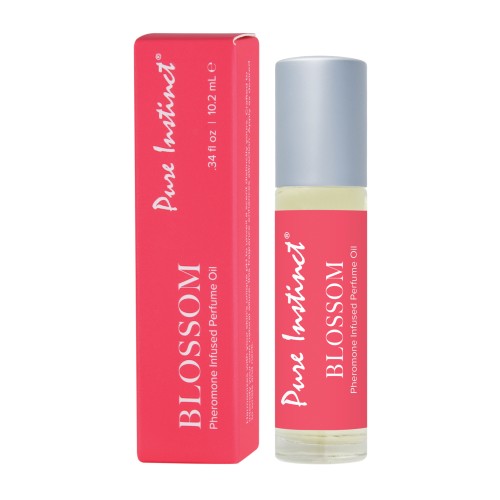 Pure Instinct Pheromone Perfume Oil Blossom