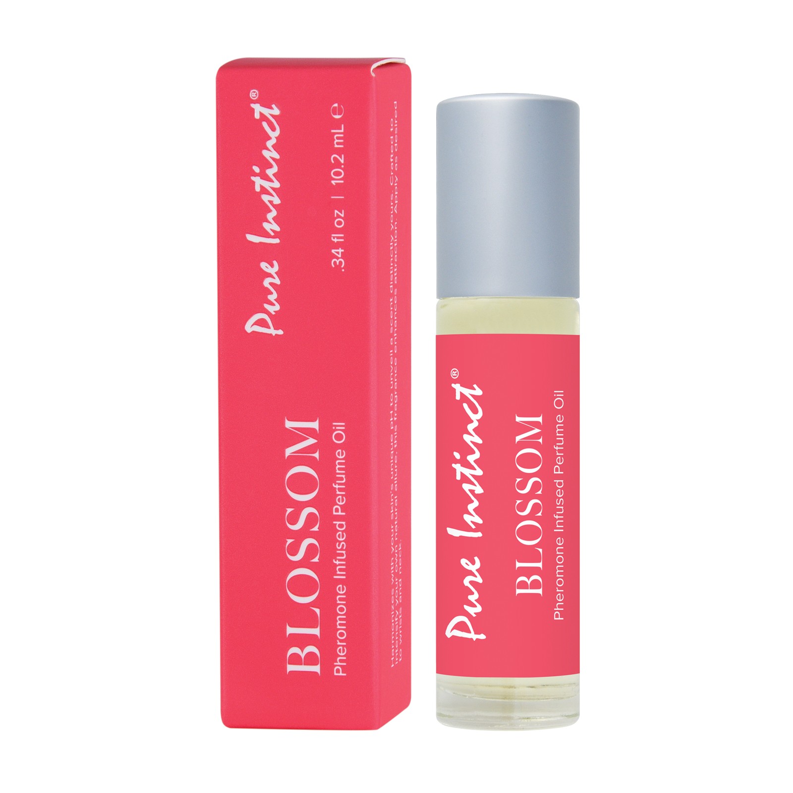 Pure Instinct Pheromone Perfume Oil Blossom