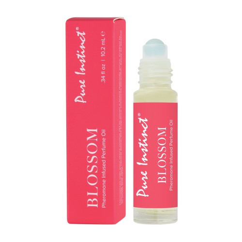 Pure Instinct Pheromone Perfume Oil Blossom