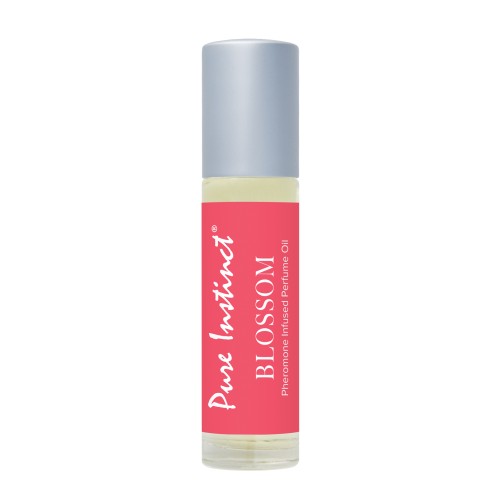 Pure Instinct Pheromone Perfume Oil Blossom