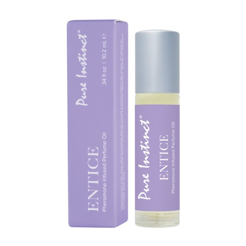 Pure Instinct Pheromone Oil Entice