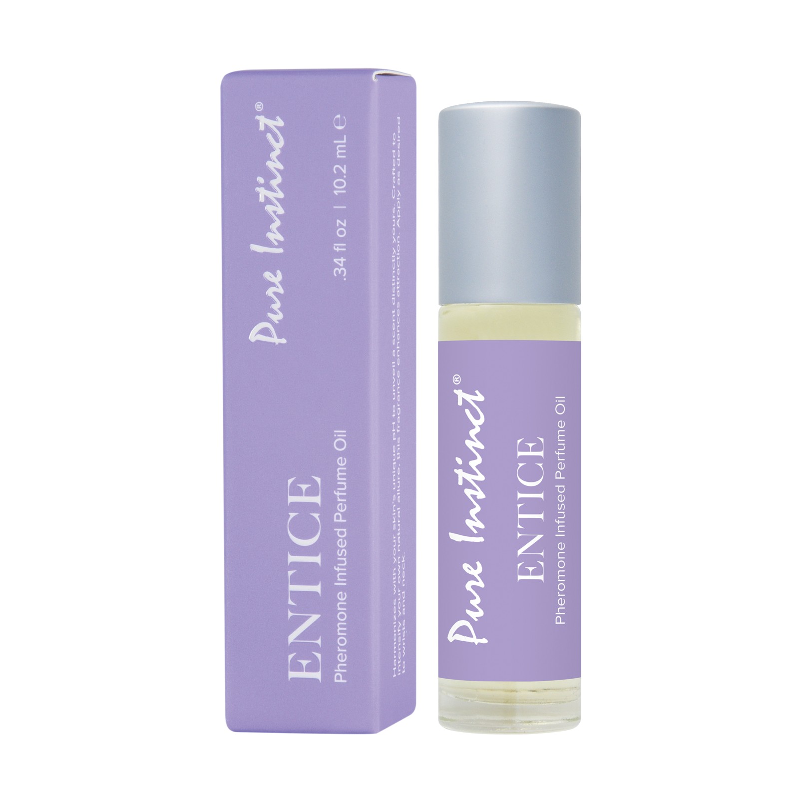 Pure Instinct Pheromone Oil Entice