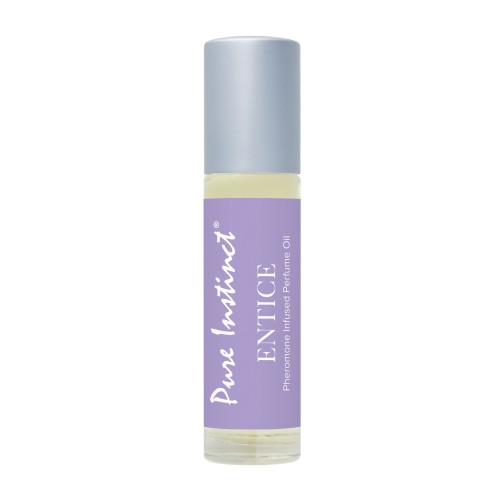 Pure Instinct Pheromone Oil Entice