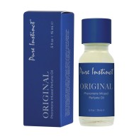 Pure Instinct Pheromone Perfume Oil Original 15 ml