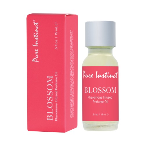 Aceite de perfume de feromonas Pure Instinct Blossom