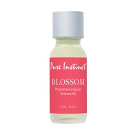 Pure Instinct Pheromone Perfume Oil Blossom