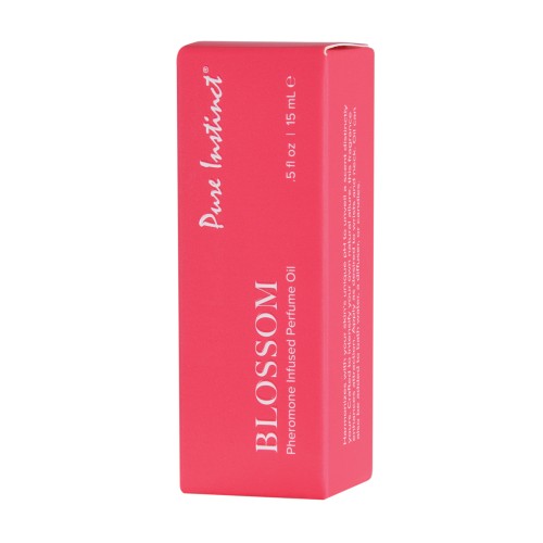 Aceite de perfume de feromonas Pure Instinct Blossom