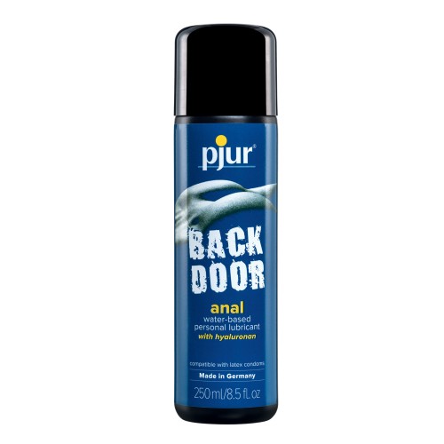 Lubricante Personal a Base de Agua Pjur Back Door - Botella de 250 ml