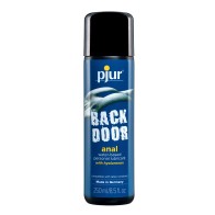 Lubricante Personal a Base de Agua Pjur Back Door - Botella de 250 ml