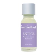 Aceite de Perfume Pheromone Pure Instinct Entice - 15 ml