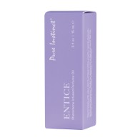 Aceite de Perfume Pheromone Pure Instinct Entice - 15 ml