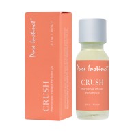 Aceite de Perfume con Feromonas Pure Instinct Crush