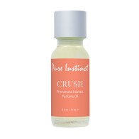 Aceite de Perfume con Feromonas Pure Instinct Crush